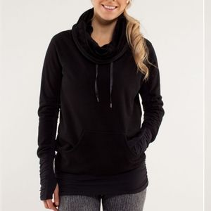 Lululemon Dont hurry Be happy pullover